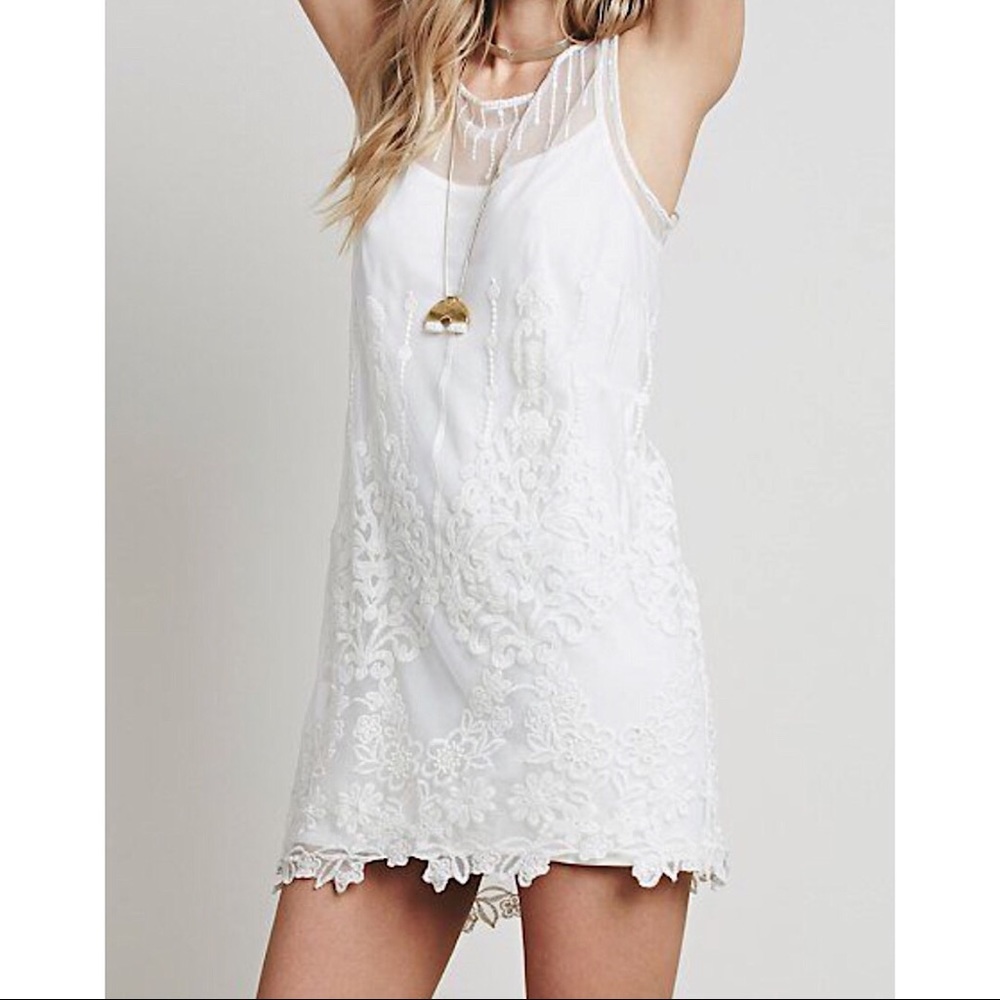 Free people dress